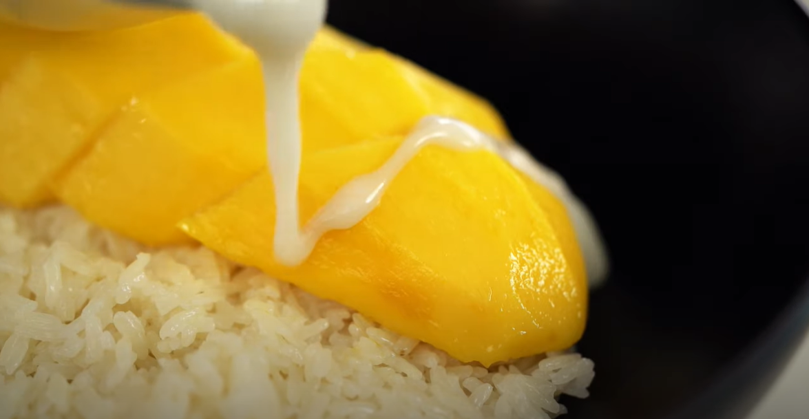 mango sticky rice