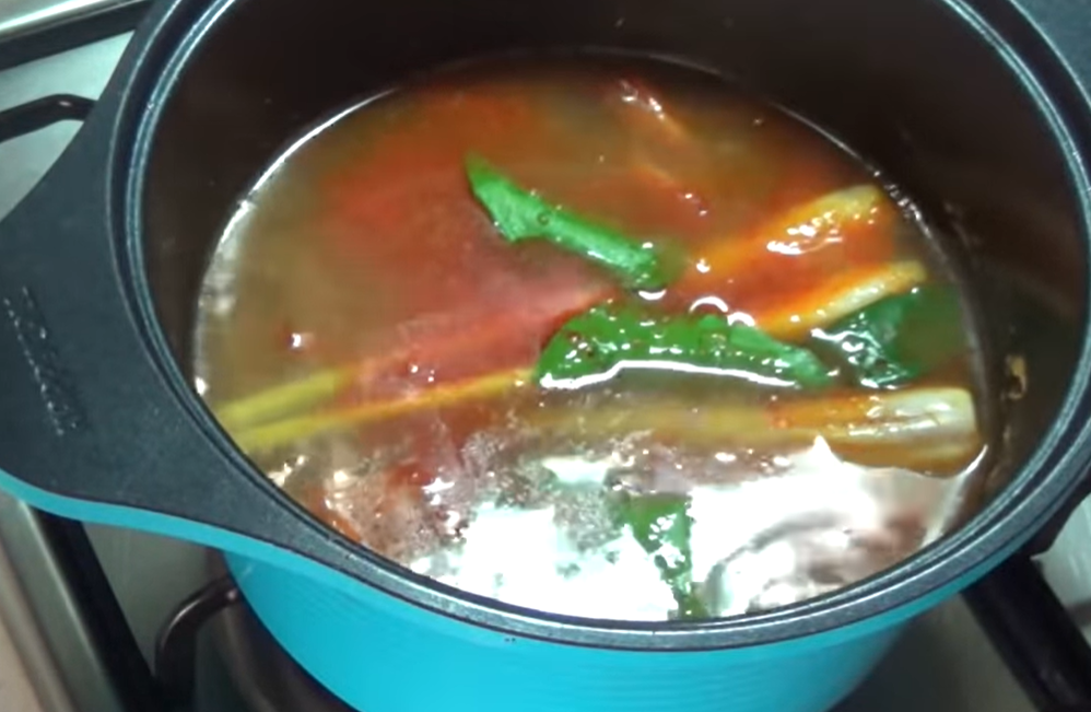  tom yum recipe