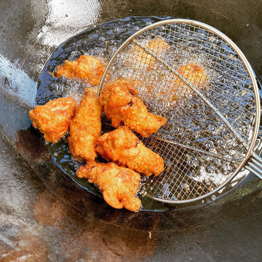 Hat Yai Fried Chicken Recipe 