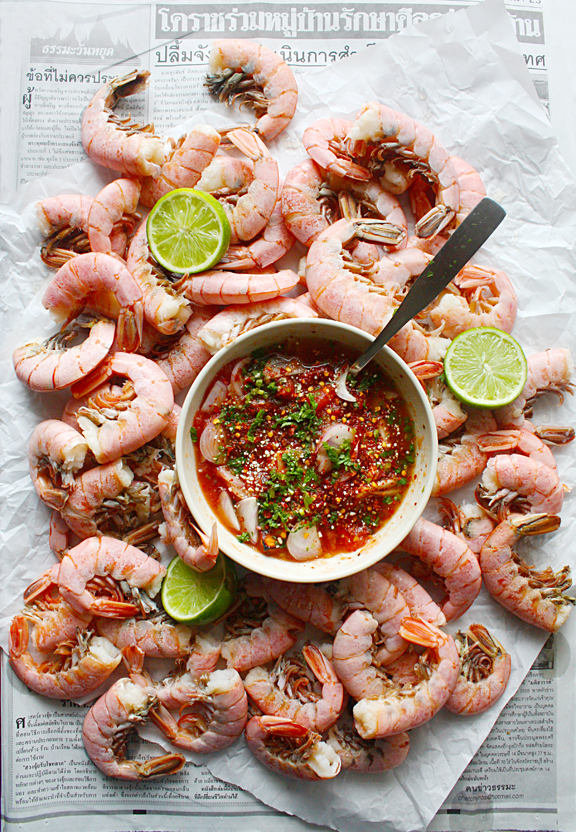 thai seafood sauce