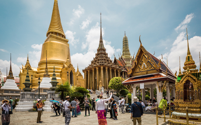 Photo of Thailand Now Opens Up Its Borders to The Whole World