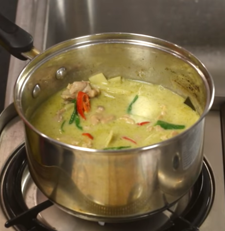 Thai Green Curry