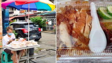 Photo of Underpaid Thai Graduate Quits Job To Open Chicken Rice Street Stall