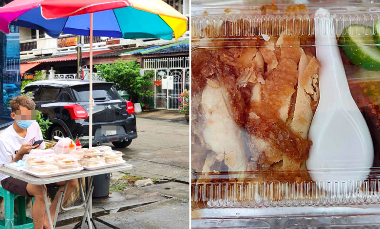 Photo of Underpaid Thai Graduate Quits Job To Open Chicken Rice Street Stall