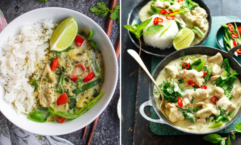 Photo of 8 Easy Steps On How To Prepare Authentic Thai Green Curry At Home