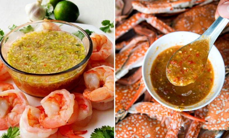 Photo of 3 Simple Steps To Make Thai Seafood Sauce That Will Take Your Dish To The Next Level