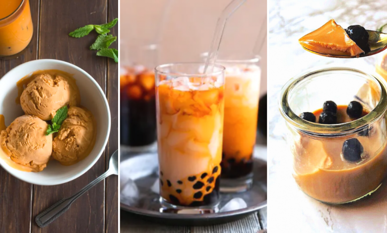 Photo of 5 Easy Thai Milk Tea Recipes To Try At Home