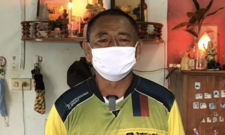 Photo of 57yo Thai Bus Driver Determined To Sell His Left Eye To Support His Family Due To Covid-19