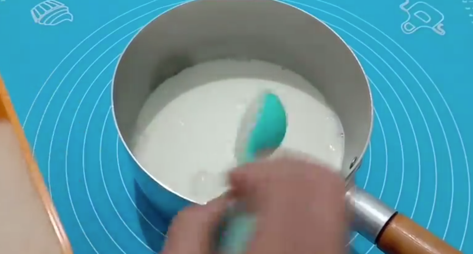 Milk Pudding Recipe