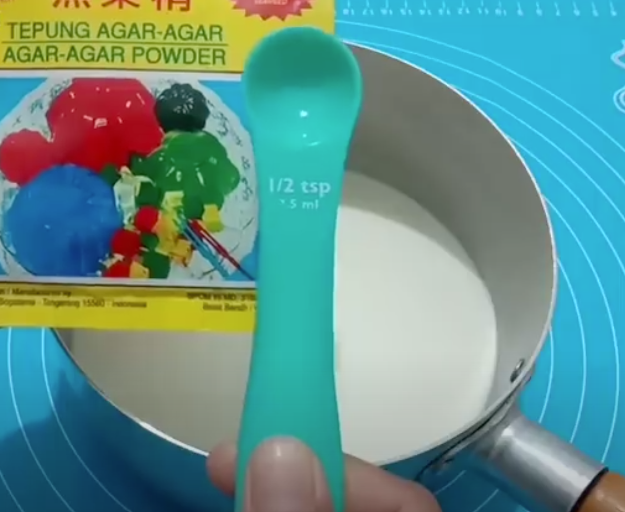 Milk Pudding Recipe