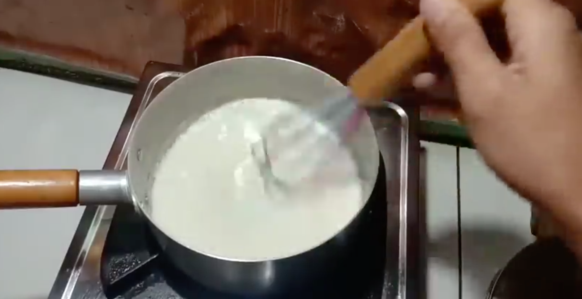 Milk Pudding Recipe