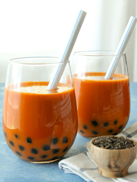 thai milk tea