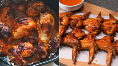 Photo of 3-Steps Domino’s Grilled Chicken Recipe That You Can Try With An Air Fryer