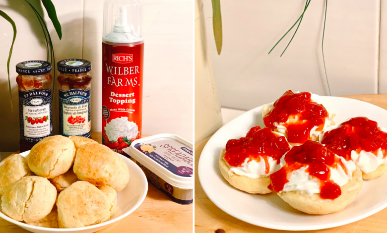 Photo of Here’s A Simple 5-Ingredient English Scones Recipe That’s Perfect For Tea Time