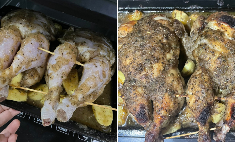 Photo of Kenny Rogers Roast Chicken Recipe: Make This Delicious Dish At Home