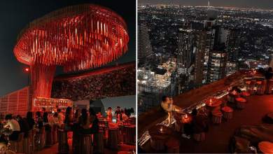 Photo of Tichuca Rooftop Bar: New 3-Storey Rooftop Bar In Bangkok With A Jungle-Themed Decor