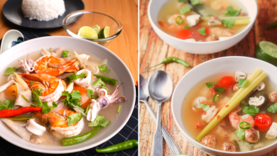 Photo of Here’s How To Make Easy Clear Tom Yum Soup With 7 Steps