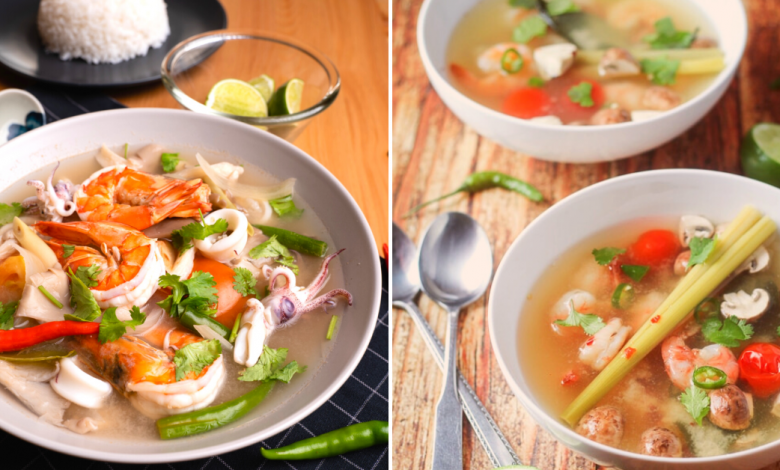 Photo of Here’s How To Make Easy Clear Tom Yum Soup With 7 Steps