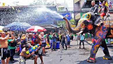 Photo of Thailand Cancels Songkran Festival Again This Year