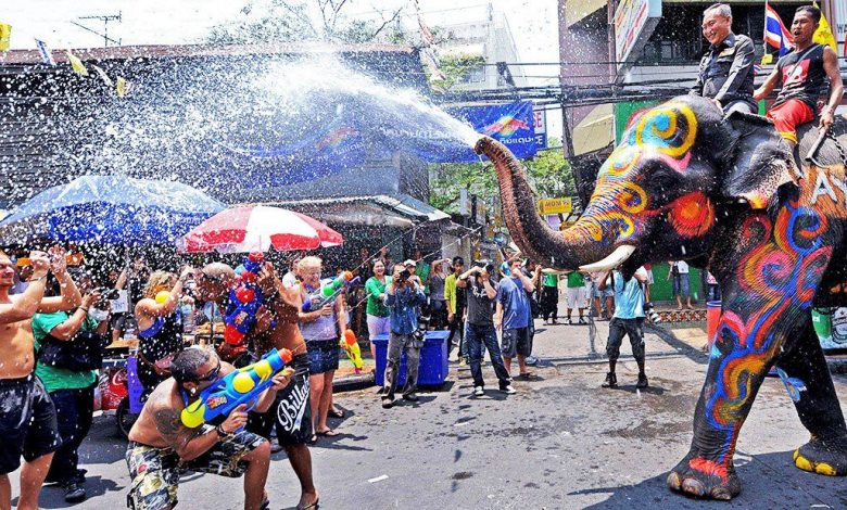 Photo of Thailand Cancels Songkran Festival Again This Year