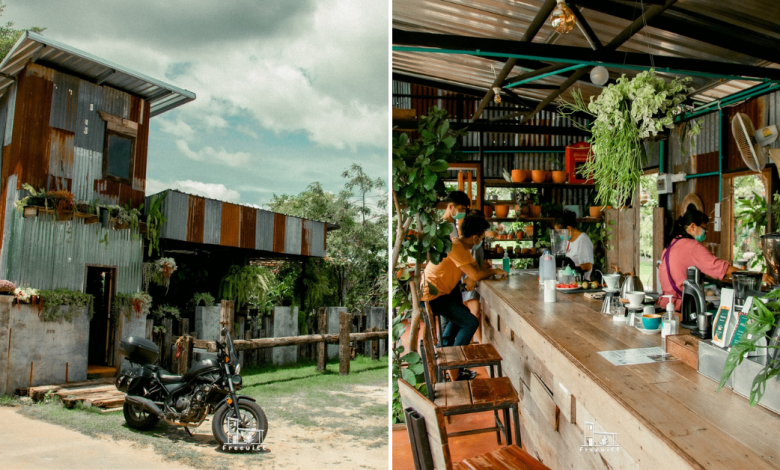 Photo of This New Rustic-Themed Cafe in Thailand Will Make You Forget About Your Worries