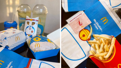 Photo of McDonald’s X Doraemon Limited Summer Set Menu Looks So Adorable