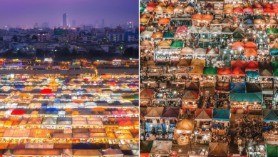 Photo of Train Night Market Ratchada In Bangkok To Close Down Permanently, Businesses Asked To Move Out