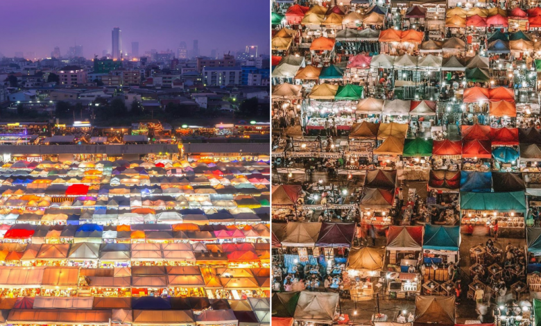 Photo of Train Night Market Ratchada In Bangkok To Close Down Permanently, Businesses Asked To Move Out