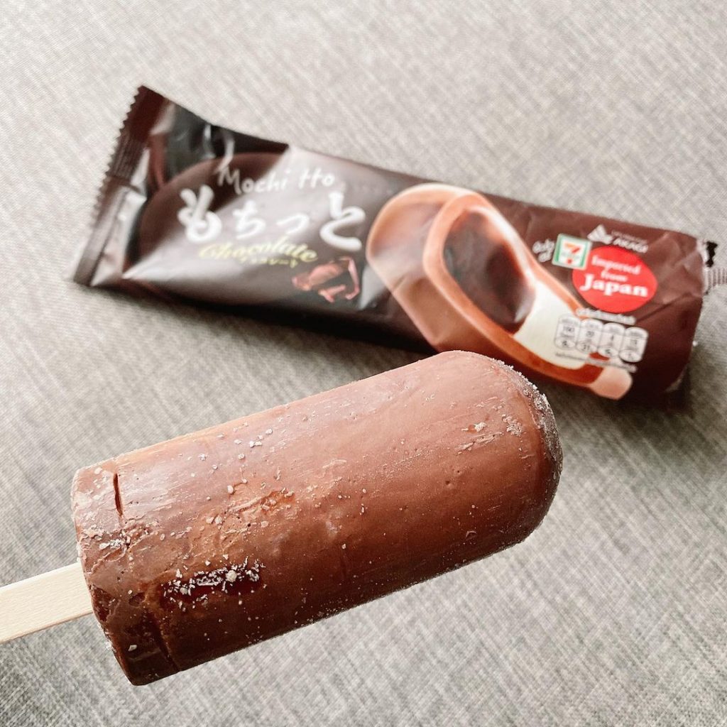 7Eleven Thailand Rolls Out Chocolate Mochi Ice Cream That's 'Ooey Gooey' Delicious Bangkok Foodie