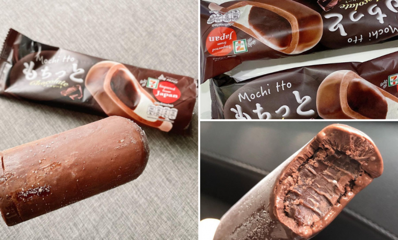 Photo of 7-Eleven Thailand Rolls Out Chocolate Mochi Ice Cream That’s ‘Ooey Gooey’ Delicious