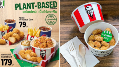 Photo of KFC Thailand Releases NEW ‘Meat Zero’ Vegan Fried Chicken For A Limited Time Only