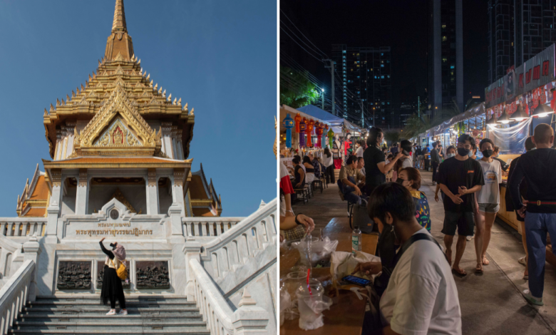 Photo of Fully Vaccinated Malaysians Can Now Fly To Thailand From RM99 With AirAsia